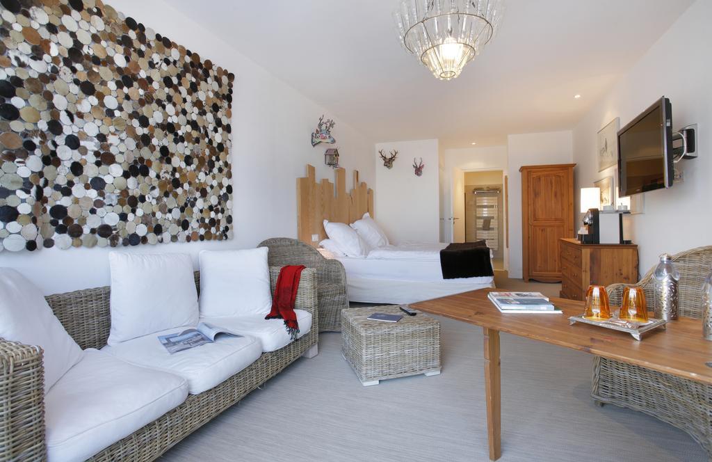 The Originals Hotel Le Cise Restaurant Chambres Et Suites Ault Quarto foto